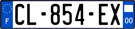 CL-854-EX