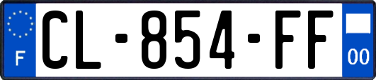 CL-854-FF