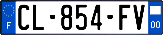 CL-854-FV
