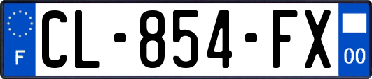 CL-854-FX