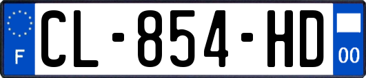 CL-854-HD