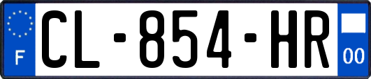 CL-854-HR
