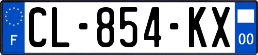 CL-854-KX