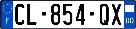 CL-854-QX