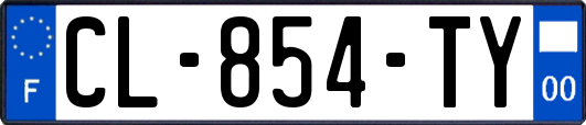 CL-854-TY