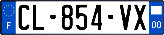 CL-854-VX