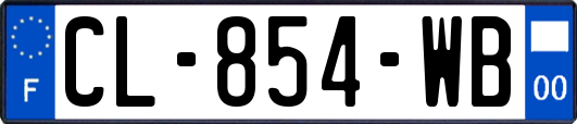 CL-854-WB