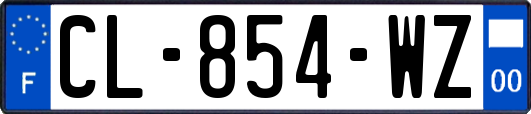 CL-854-WZ