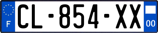 CL-854-XX