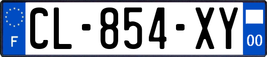 CL-854-XY