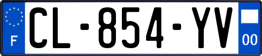 CL-854-YV