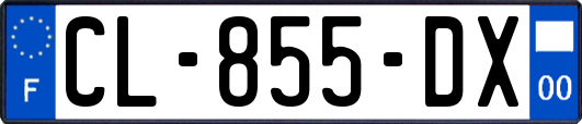 CL-855-DX