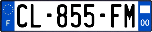 CL-855-FM