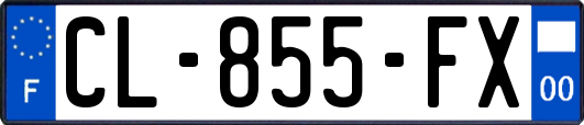 CL-855-FX