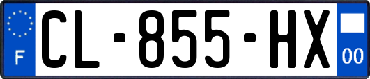 CL-855-HX