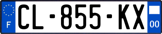 CL-855-KX
