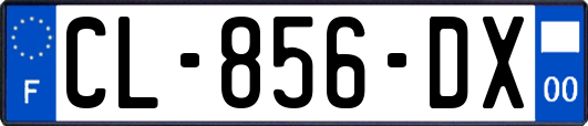 CL-856-DX