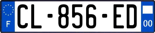 CL-856-ED