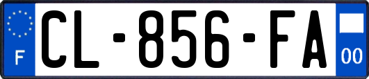 CL-856-FA