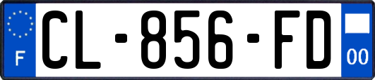 CL-856-FD