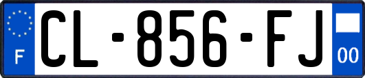 CL-856-FJ