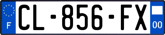 CL-856-FX