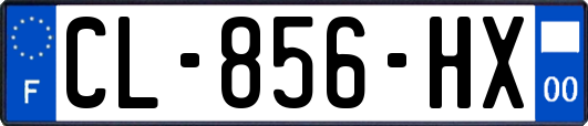 CL-856-HX