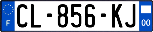 CL-856-KJ