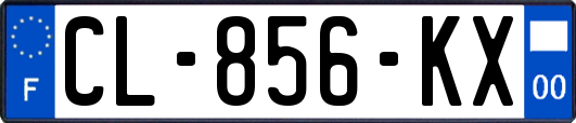 CL-856-KX