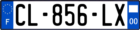 CL-856-LX