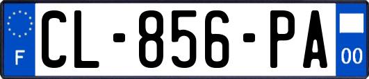 CL-856-PA