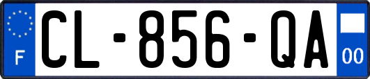 CL-856-QA