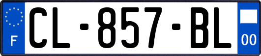 CL-857-BL