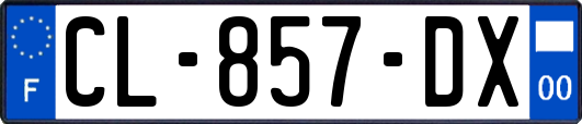 CL-857-DX