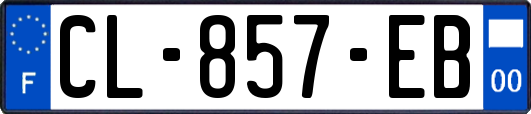 CL-857-EB