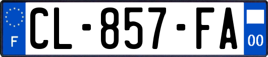 CL-857-FA