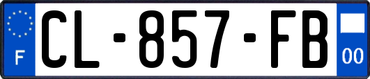 CL-857-FB