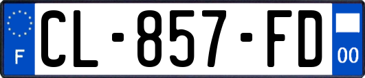 CL-857-FD