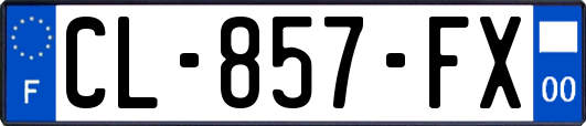 CL-857-FX