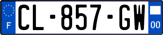 CL-857-GW