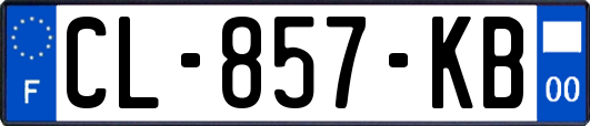 CL-857-KB