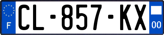 CL-857-KX