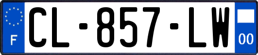 CL-857-LW
