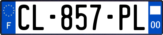 CL-857-PL