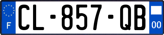 CL-857-QB
