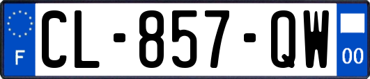 CL-857-QW