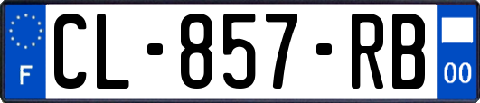 CL-857-RB