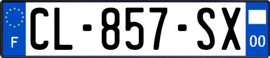 CL-857-SX