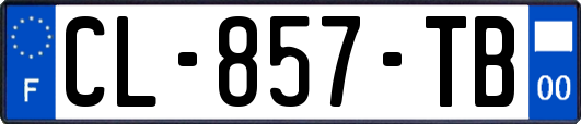 CL-857-TB