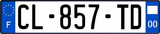 CL-857-TD